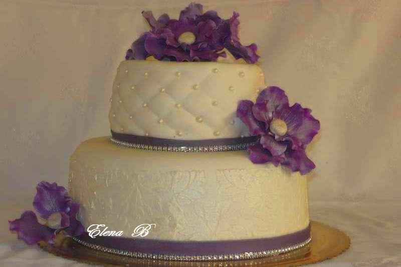 svadobne torty 036-800