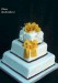 Svadobné torty 093